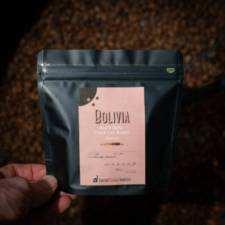 NYRA QATA FINCA LOS ANDES - BOLIVIA 200g